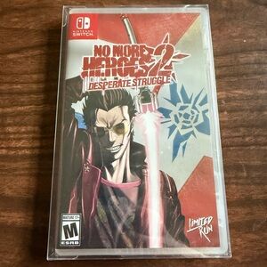 No More Heroes 2: Desperate Struggle - Brand New